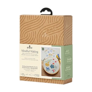 Image of DMC Embroidery Duo Kit - Forest Fruits
