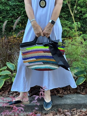 Image of Tote Marmela BASKET Multicolor