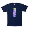 INJECTED WITH A POISON SS TEE (NAVY) BY TEENAGE DAYDREAM