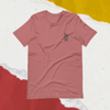 Hey, do you copy? | Together Walkie-Talkie (A) Unisex Shirt