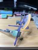 HDM+EX Maru (Round Type) Hands Option Set B [EX-02]