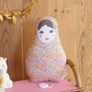 Image of Matrioskas musicales Liberty