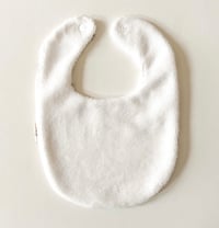 Image 3 of Bavoir Cinnamon