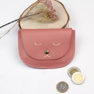 Image of Monedero gatito