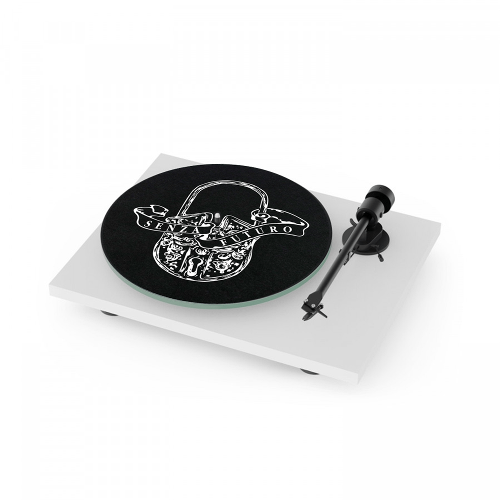 SLIPMAT The Key To Joy Is Disobedience