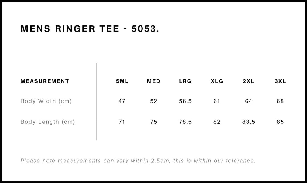 Scythe or Die. (RINGER TEE)