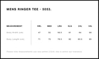Image 2 of Scythe or Die.  (RINGER TEE)