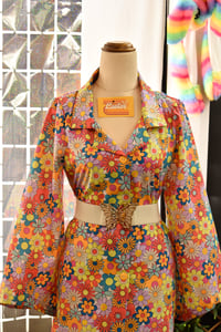 Image 1 of Jackie Shift Jacket - Long Style