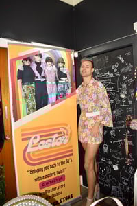 Image 2 of Jackie Shift Jacket - Long Style