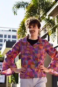 Image 2 of Jackie Shift Jacket 