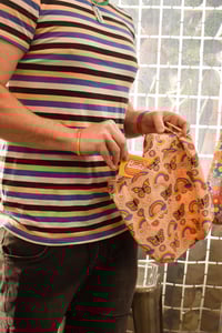 Image 3 of Retro 60's Tote