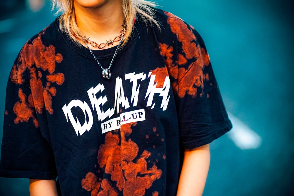 "DEATH" BLEACH TEE