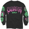 "HALLOWEEN" LONG SLEEVE TEE