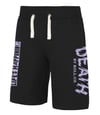 "LIFE'S HAPPENING" SHORTS