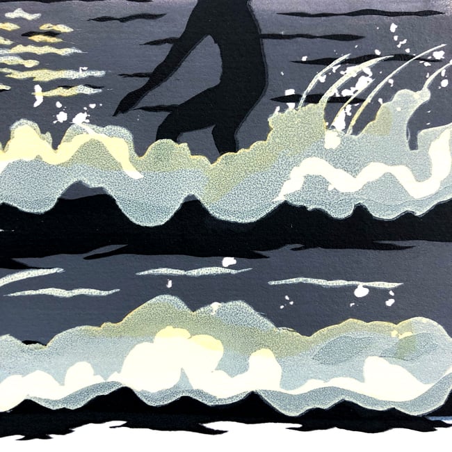 Dancing in the Storm