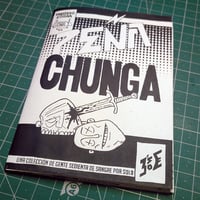 Image 1 of Fanzine "Peña Chunga"/ "Dodgy People" fanzine
