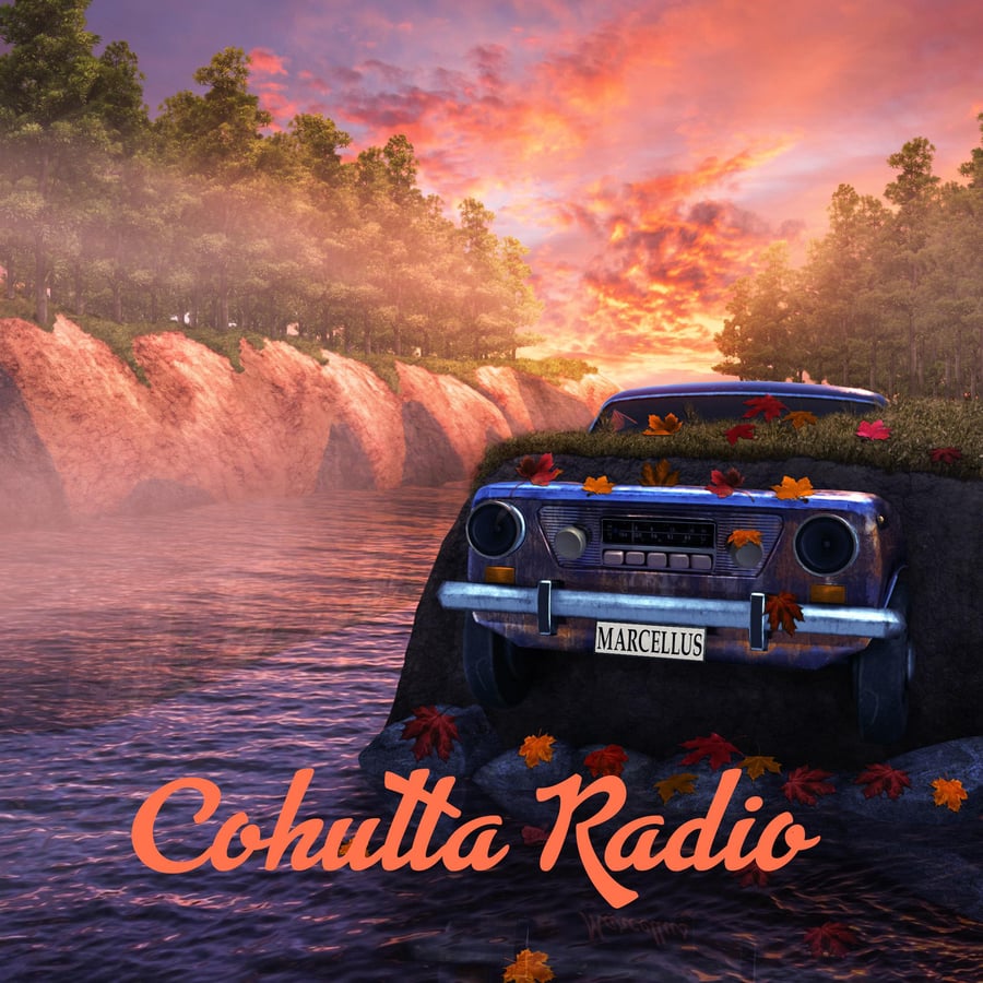 Image of Cohutta Radio 