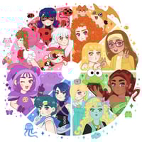 WHEEL CHALLENGE ILLUSTRATION