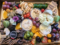 Image 3 of 14" Snackuterie Board