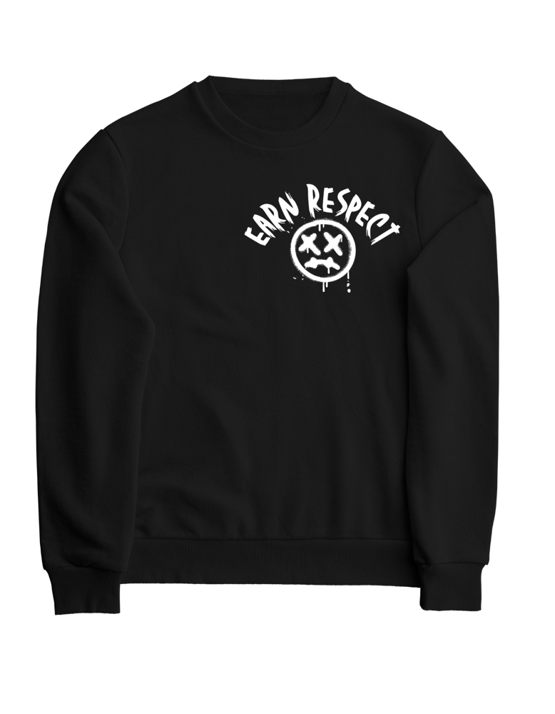 Image of Earn Respect-SWEAT