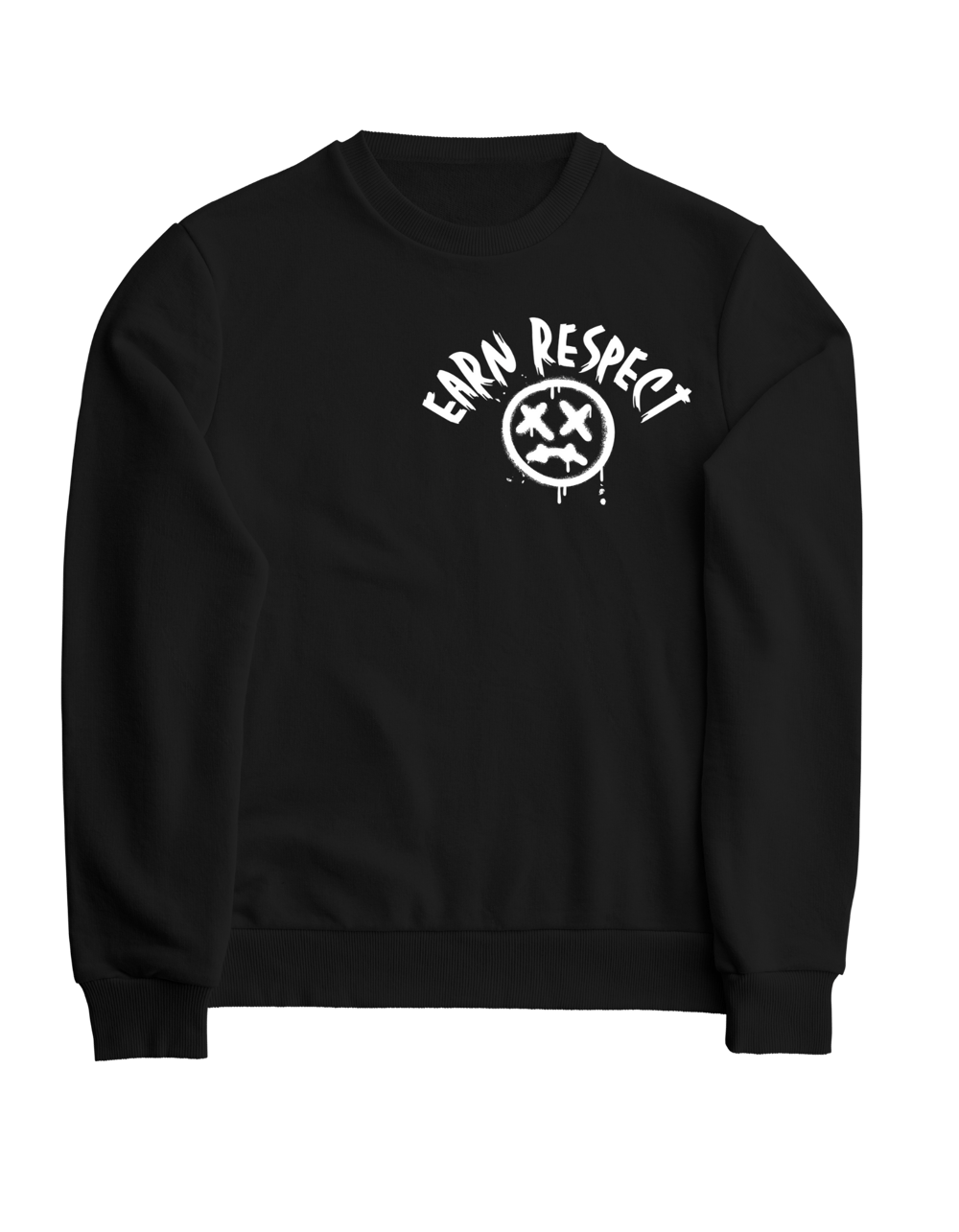 Image of Earn Respect-SWEAT