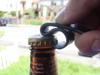 Image 3 of Bottle Opener Keychain