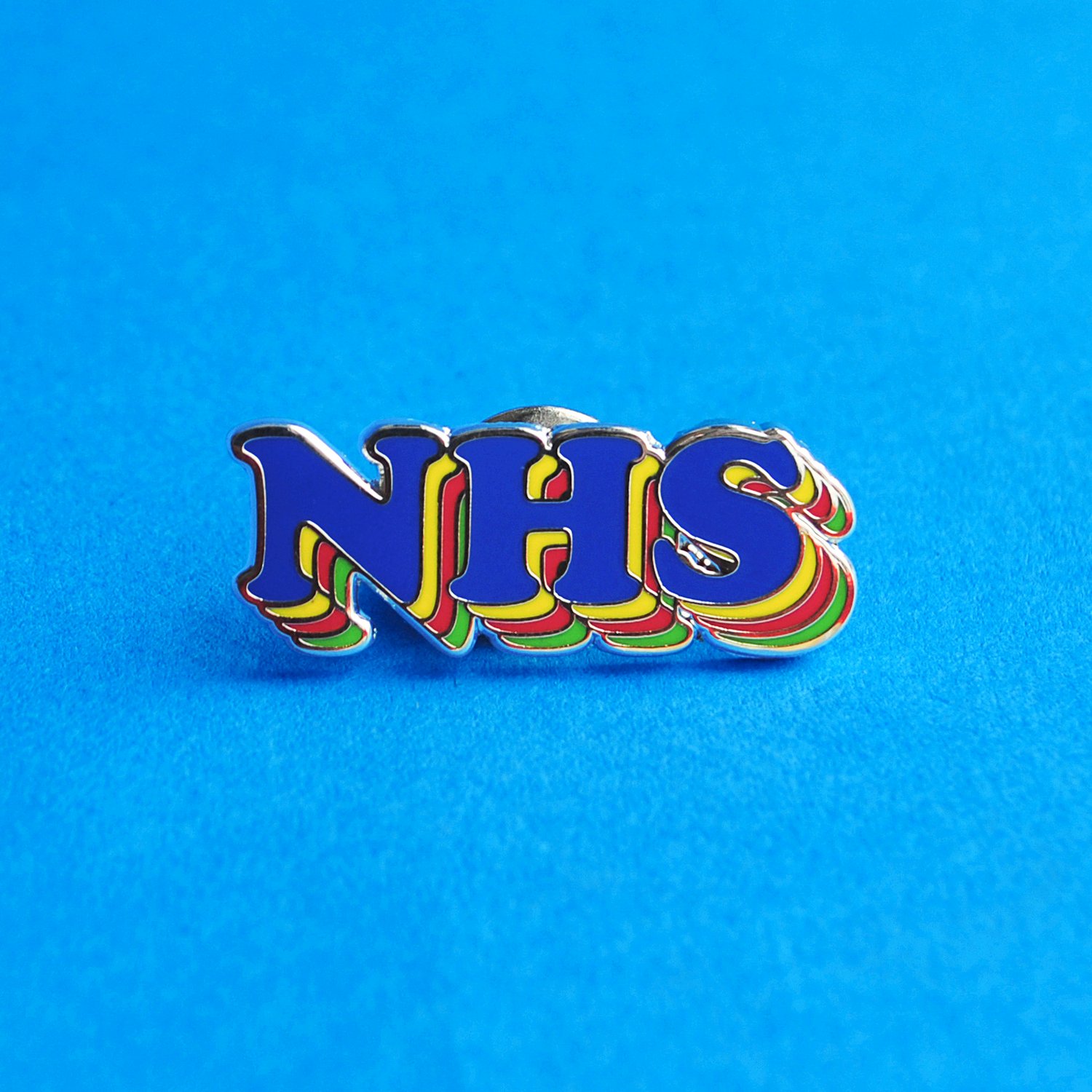 Image of NHS Badge