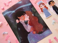 Image 2 of ACOTAR BOOKMARKS + PRINT