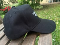 Image 2 of CASQUETTE noire - RAGE AGAINST THE MACHISM