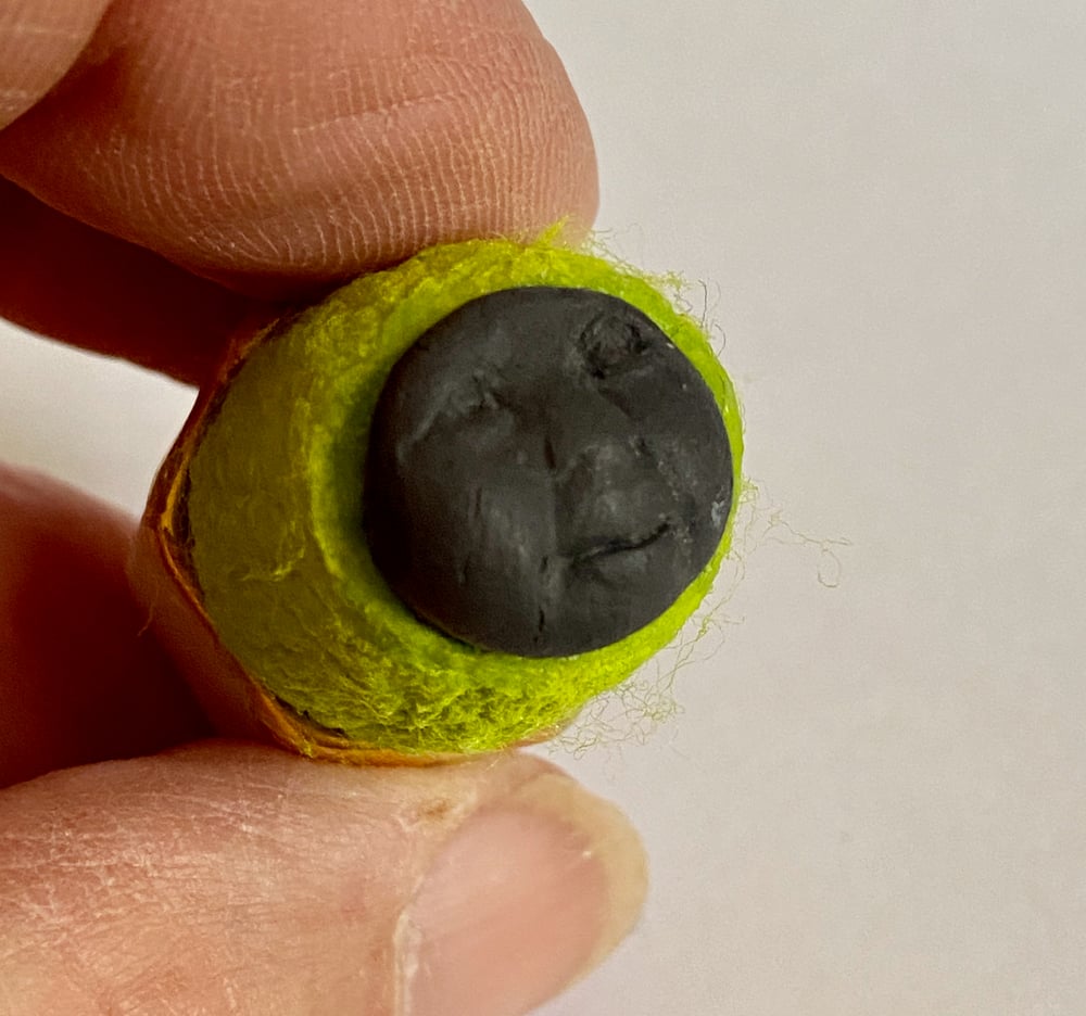 Image of Pea Pod Peep