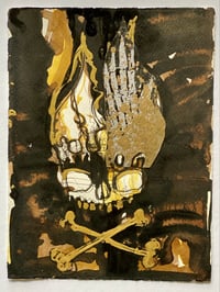 Image 1 of Viking Skull