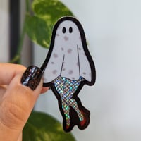 Image 1 of Glamour and Ghouls Sticker 