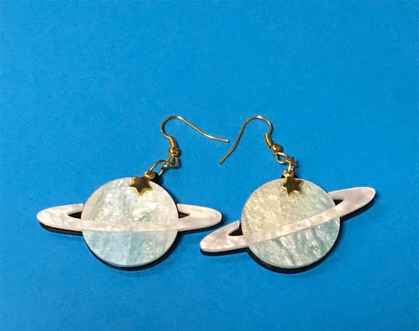 Image of Celestial earrings
