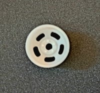 Image 3 of 1:24 Bassett Style Five Hole Wheel