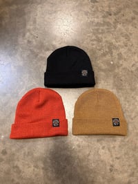 Image 1 of NICK'S CHOPPERS Beanies