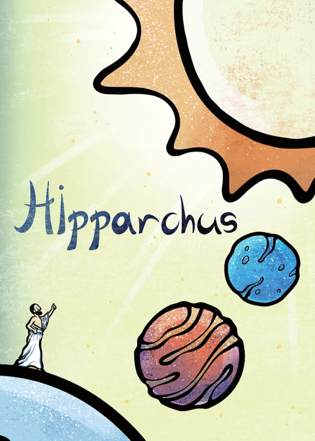 Hipparchus (“PGC Presents” Title)