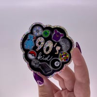 Image 2 of 90's Kid Sticker