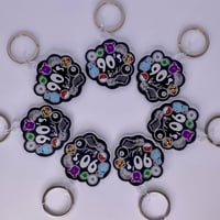 Image 1 of 90's Kid Keychain