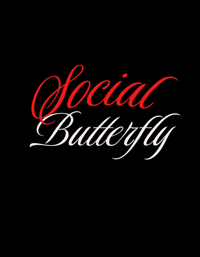 Image 2 of SOCIAL BUTTERFLY