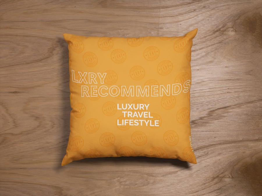 Image of LXRY PILLOW