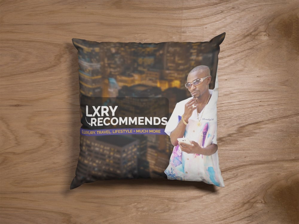 Image of LXRY RECOMMENDS