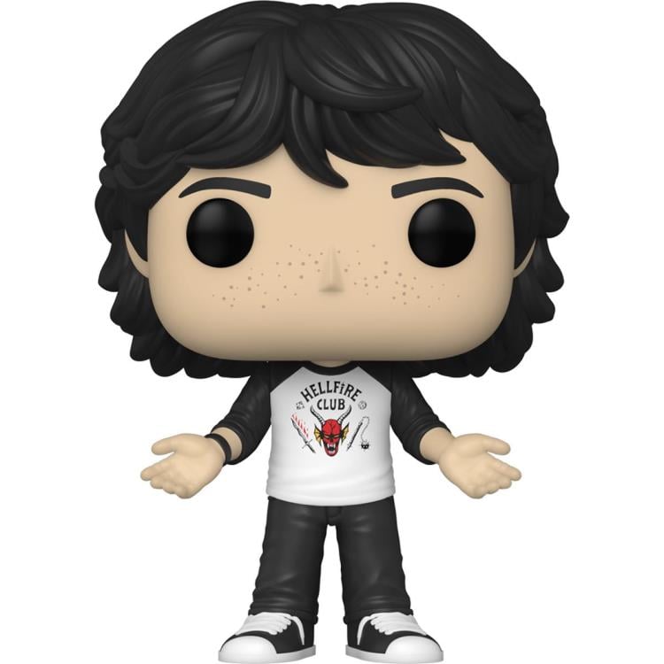 Funko Pop! Television Stranger Things Mike #1239