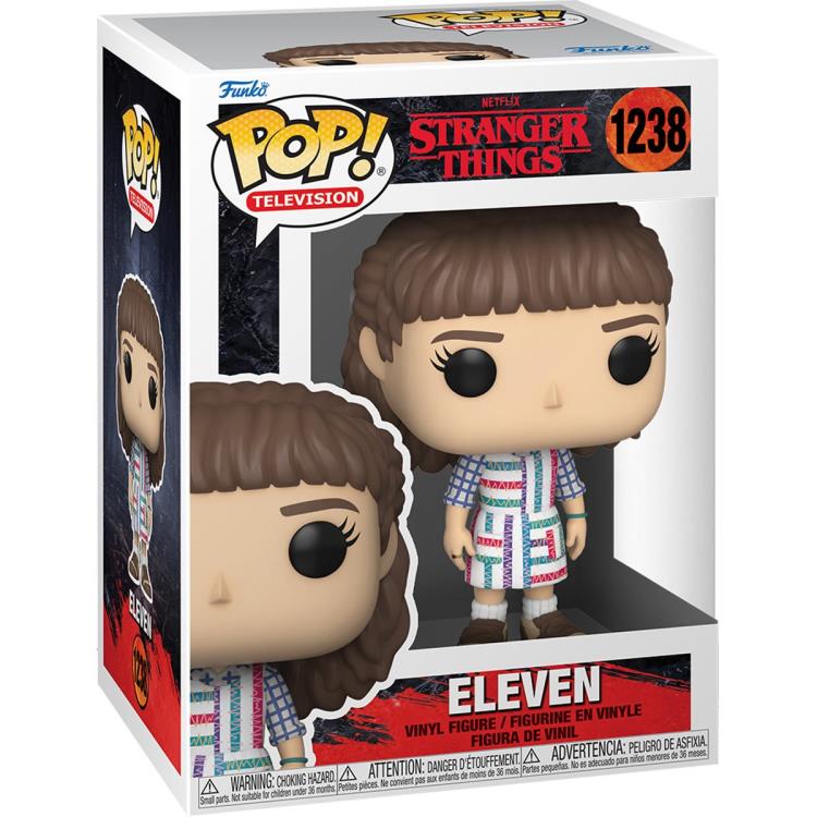 FUNKO POP! TELEVISION Stranger Things Eleven #1238
