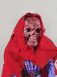 Image 4 of Red Death Mask