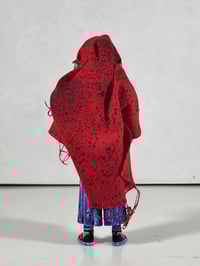 Image 3 of Red Death Mask
