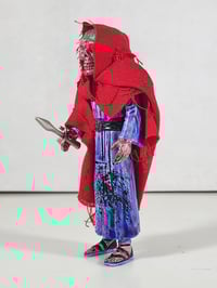 Image 2 of Red Death Mask