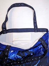 Image 2 of Twins Tote Bag