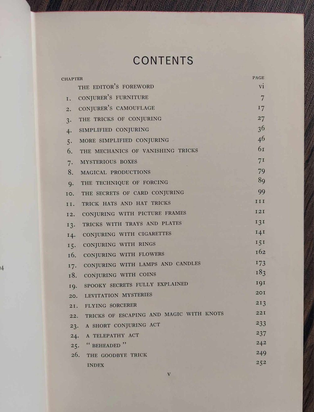 Successful Conjuring, by Anon (Norman Hunter)