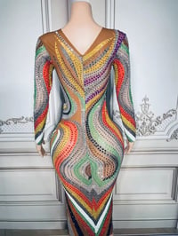 Image 3 of Demetria Dress
