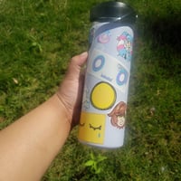 Image of Wubbaboo Eyes Holographic Sticker